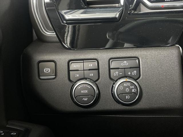 new 2025 GMC Sierra 1500 car, priced at $60,870