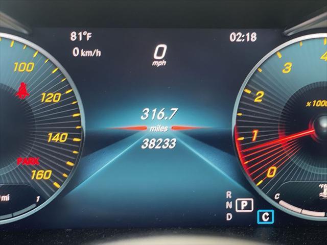 used 2019 Mercedes-Benz C-Class car, priced at $26,967