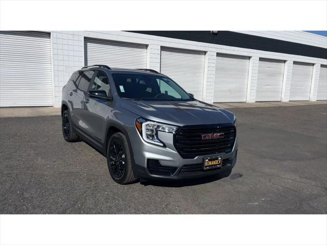 new 2024 GMC Terrain car, priced at $28,205