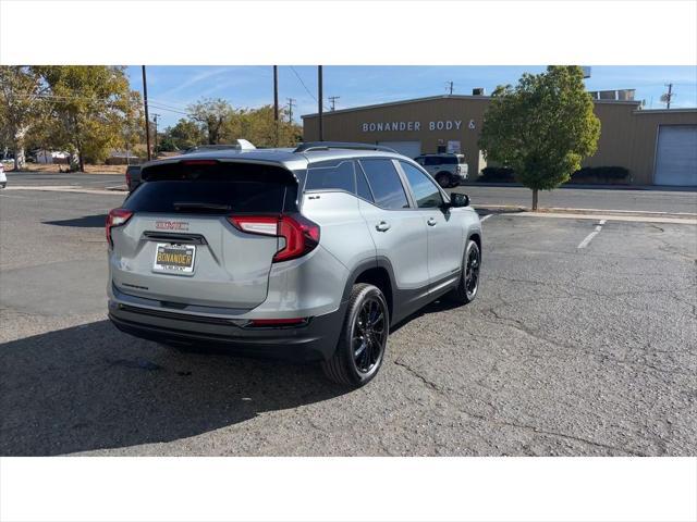 new 2024 GMC Terrain car, priced at $28,205