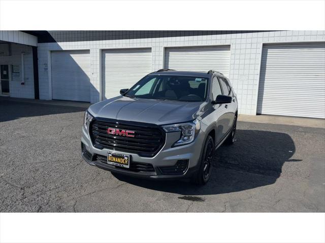 new 2024 GMC Terrain car, priced at $28,205