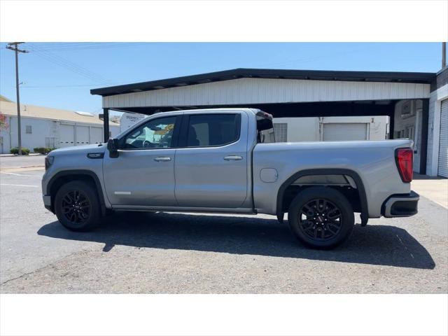 used 2023 GMC Sierra 1500 car, priced at $48,687