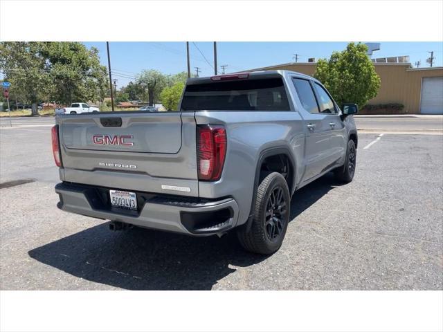 used 2023 GMC Sierra 1500 car, priced at $48,687