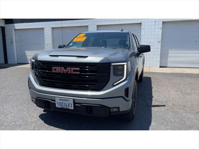 used 2023 GMC Sierra 1500 car, priced at $48,687