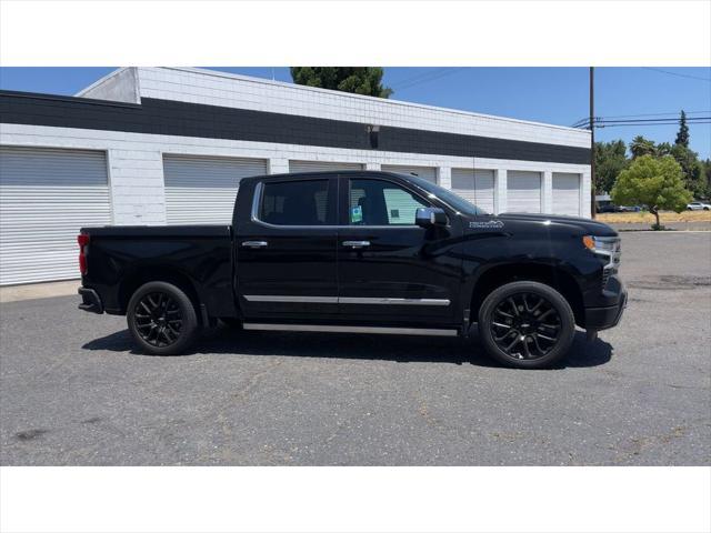 used 2023 Chevrolet Silverado 1500 car, priced at $58,998