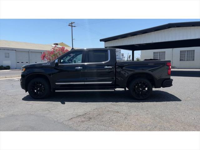 used 2023 Chevrolet Silverado 1500 car, priced at $58,998