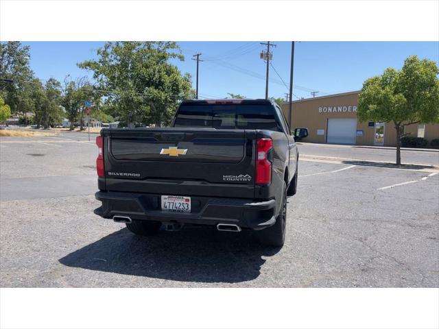 used 2023 Chevrolet Silverado 1500 car, priced at $58,998