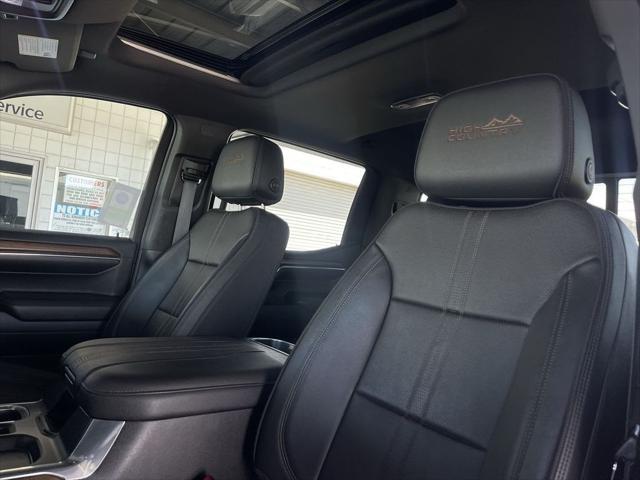 used 2023 Chevrolet Silverado 1500 car, priced at $58,998