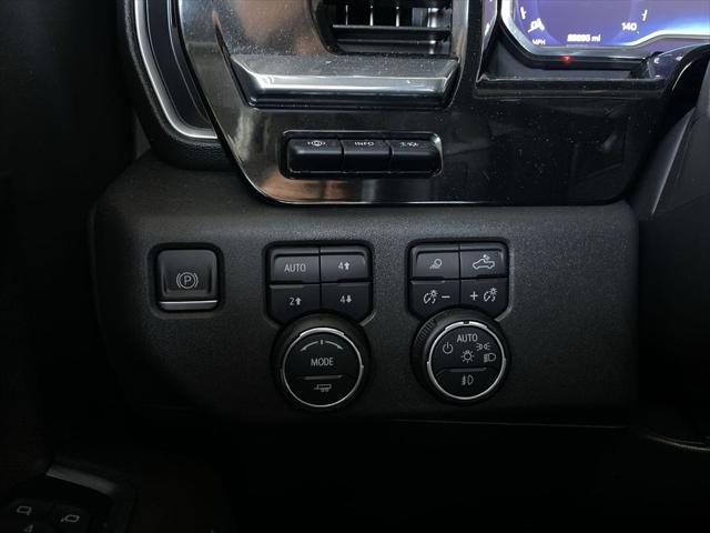 used 2023 Chevrolet Silverado 1500 car, priced at $58,998
