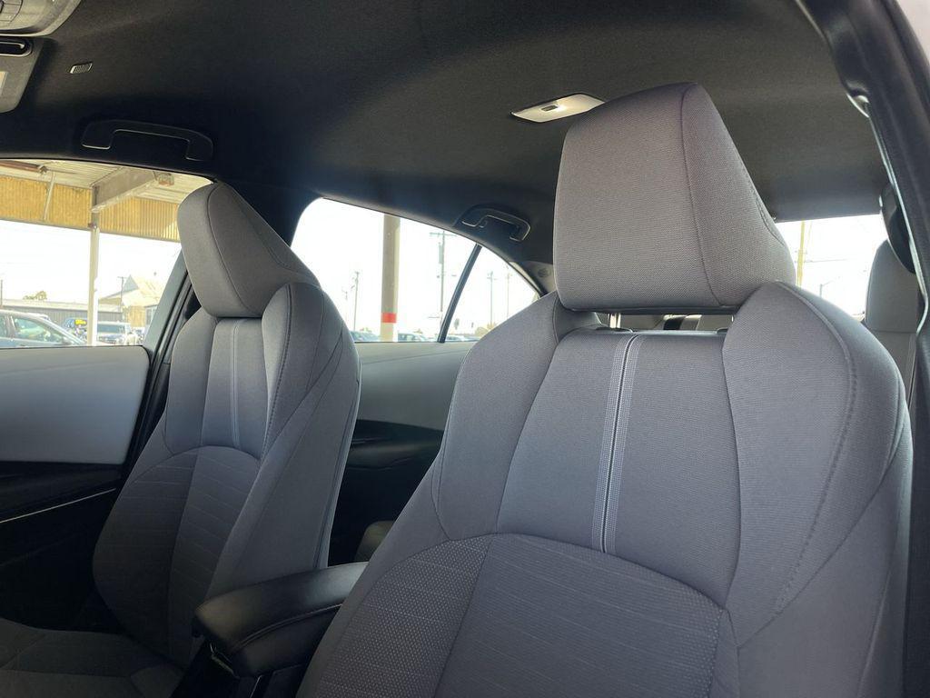 used 2024 Toyota Corolla Hybrid car, priced at $24,998