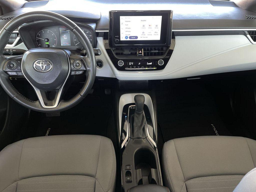 used 2024 Toyota Corolla Hybrid car, priced at $24,998