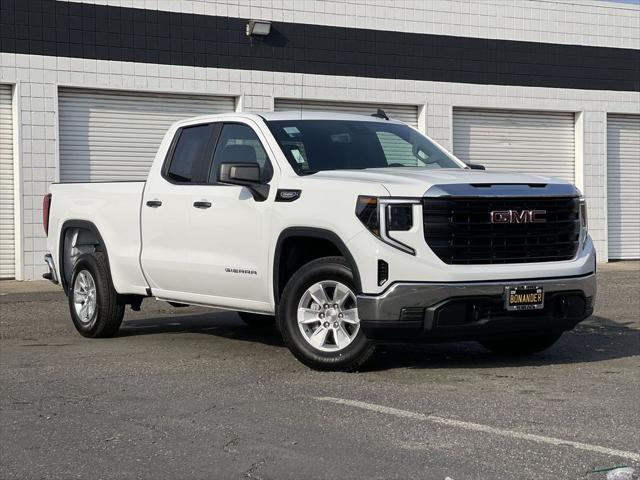 new 2025 GMC Sierra 1500 car, priced at $42,145