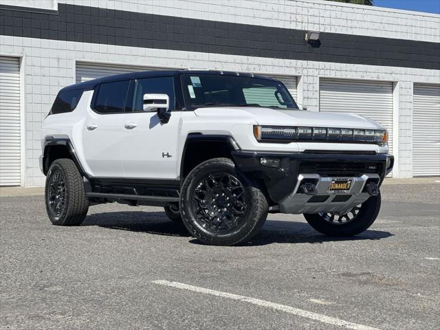 new 2025 GMC HUMMER EV SUV car, priced at $99,195