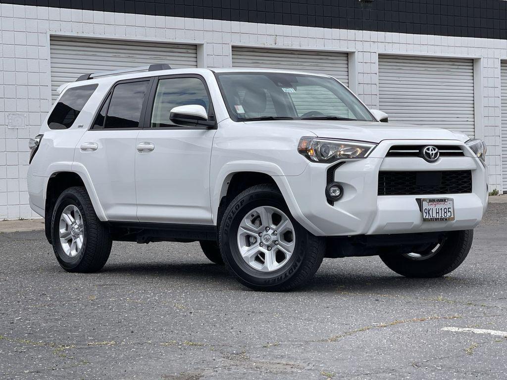 used 2024 Toyota 4Runner car, priced at $39,998