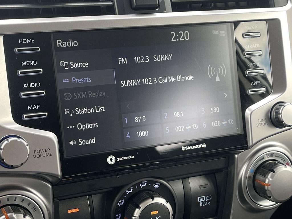 used 2024 Toyota 4Runner car, priced at $39,998