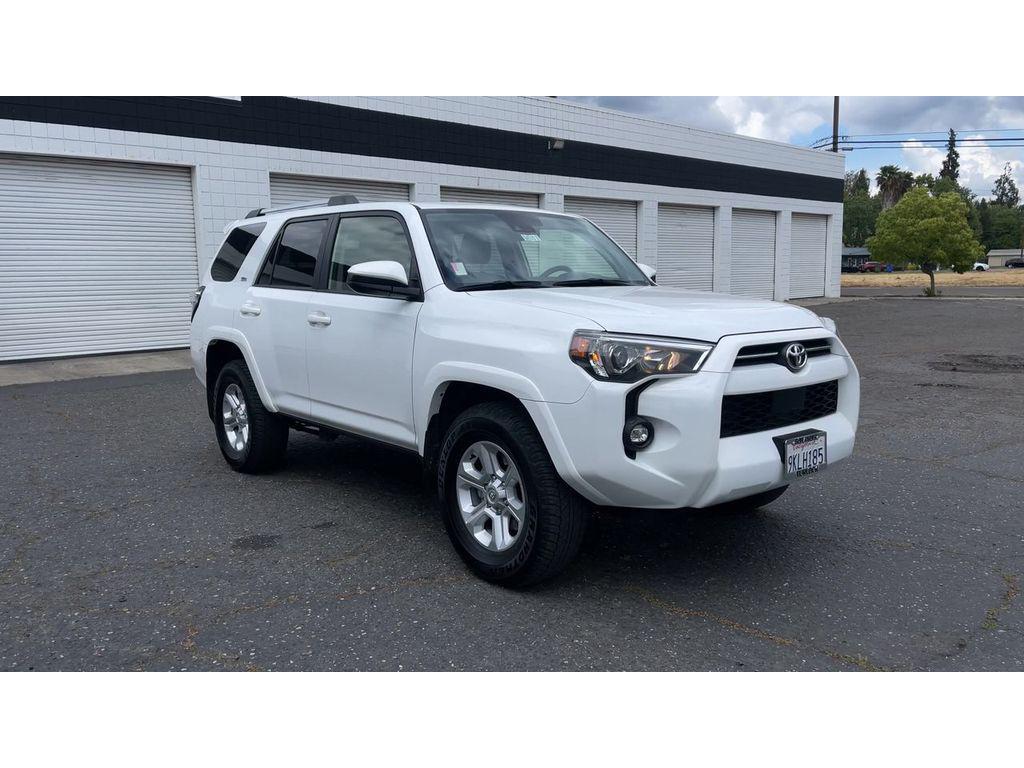 used 2024 Toyota 4Runner car, priced at $39,998
