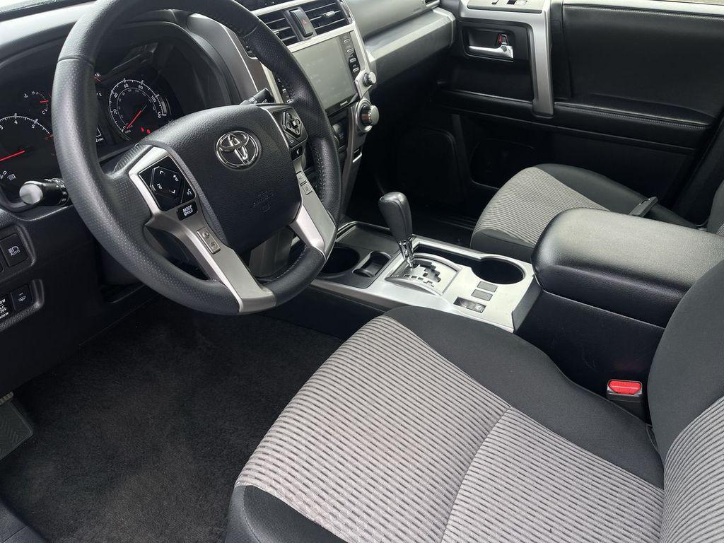 used 2024 Toyota 4Runner car, priced at $39,998