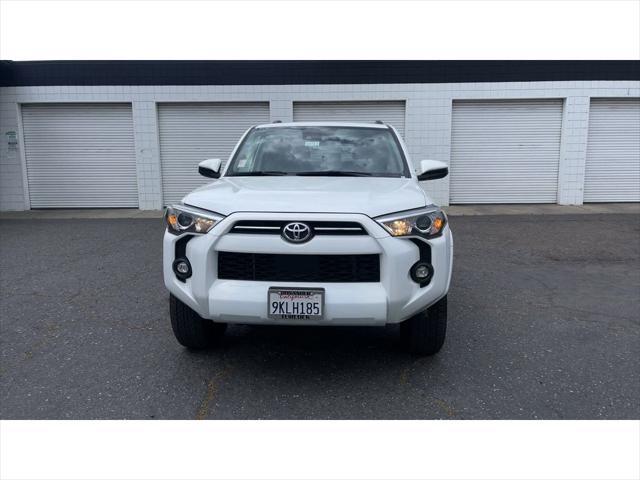 used 2024 Toyota 4Runner car, priced at $43,498
