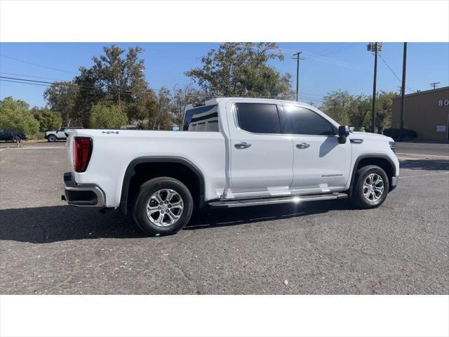 used 2023 GMC Sierra 1500 car, priced at $56,998