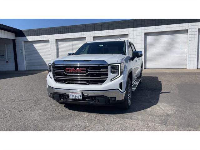 used 2023 GMC Sierra 1500 car, priced at $56,998