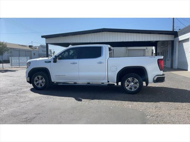 used 2023 GMC Sierra 1500 car, priced at $56,998