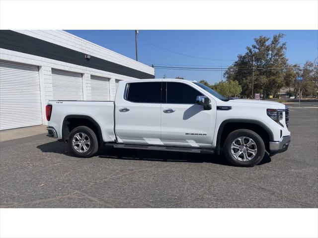 used 2023 GMC Sierra 1500 car, priced at $56,998