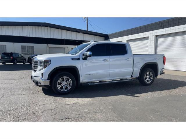 used 2023 GMC Sierra 1500 car, priced at $56,998