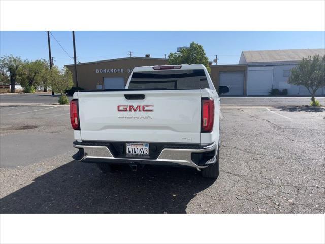 used 2023 GMC Sierra 1500 car, priced at $56,998