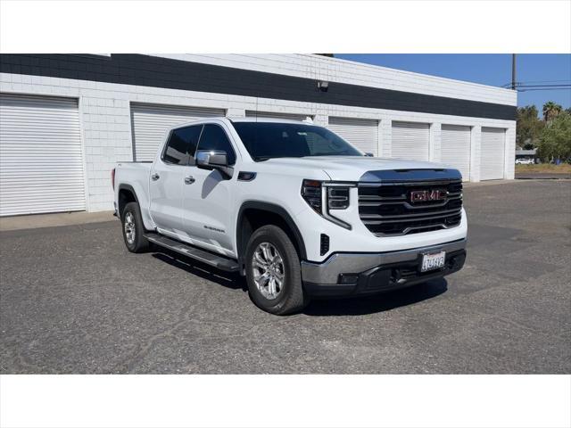 used 2023 GMC Sierra 1500 car, priced at $56,998