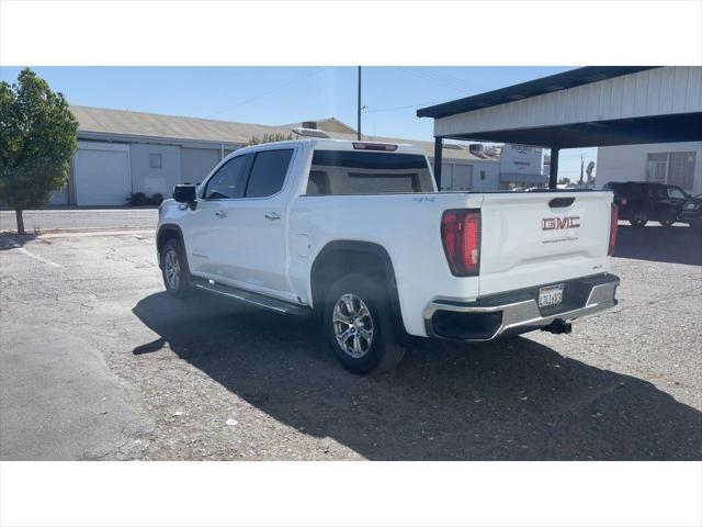 used 2023 GMC Sierra 1500 car, priced at $56,998