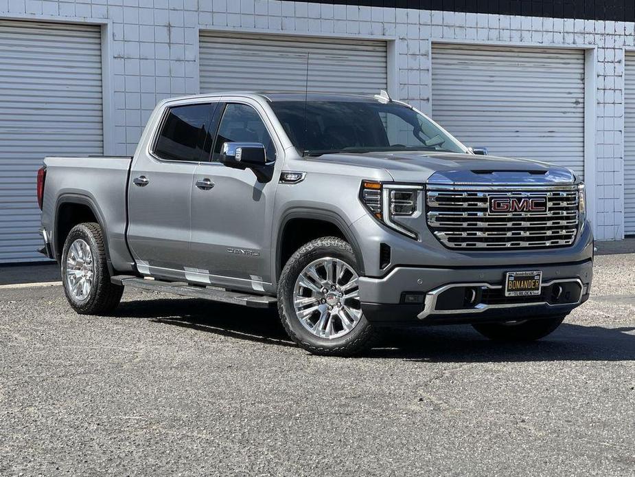 new 2024 GMC Sierra 1500 car, priced at $75,455