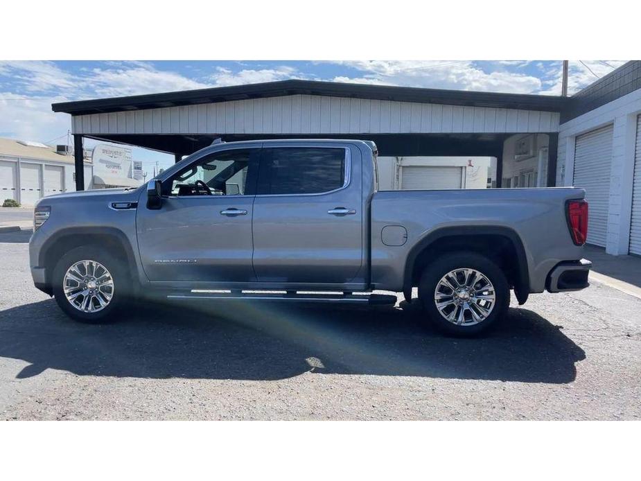 new 2024 GMC Sierra 1500 car, priced at $75,455