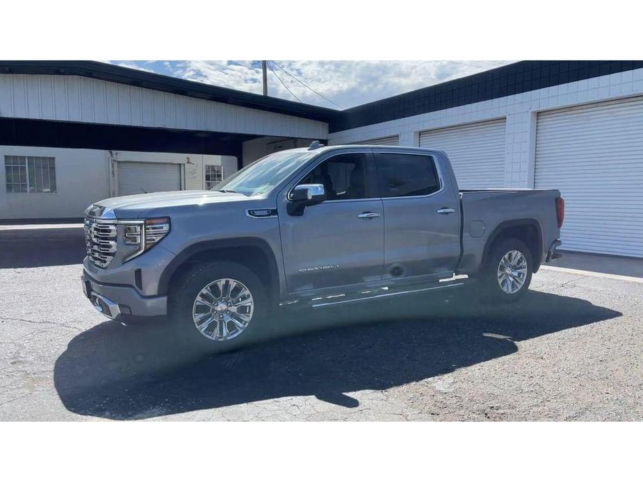 new 2024 GMC Sierra 1500 car, priced at $75,455