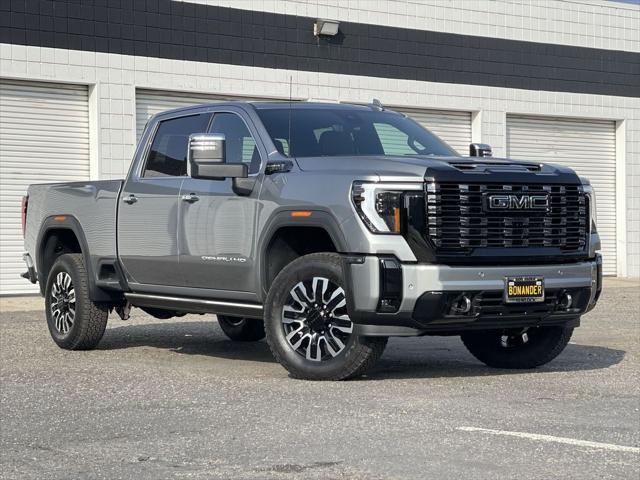 new 2025 GMC Sierra 2500 car