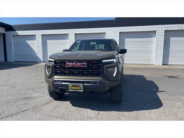 new 2024 GMC Canyon car, priced at $39,350