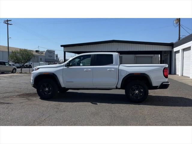 new 2024 GMC Canyon car, priced at $36,025