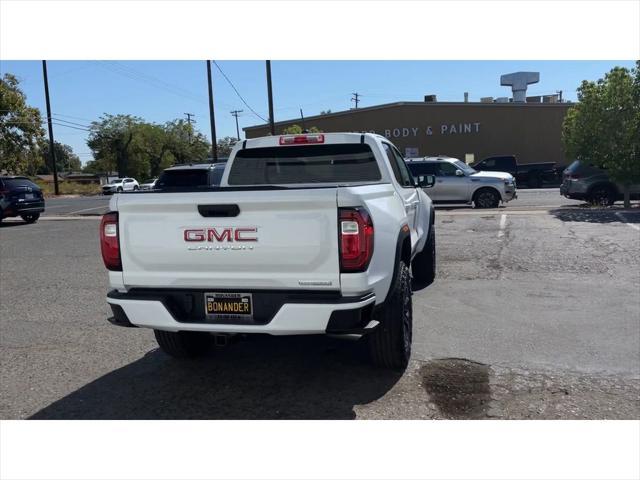 new 2024 GMC Canyon car, priced at $36,025