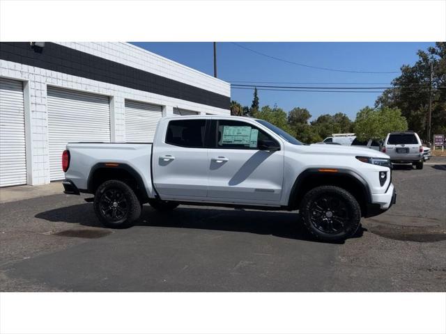 new 2024 GMC Canyon car, priced at $36,025