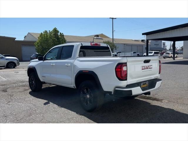 new 2024 GMC Canyon car, priced at $36,025