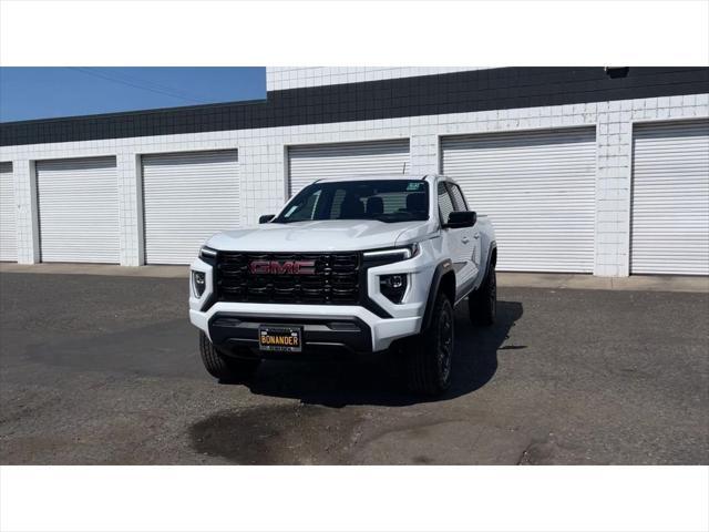 new 2024 GMC Canyon car, priced at $36,025