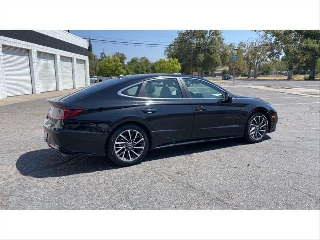 used 2020 Hyundai Sonata car, priced at $21,435