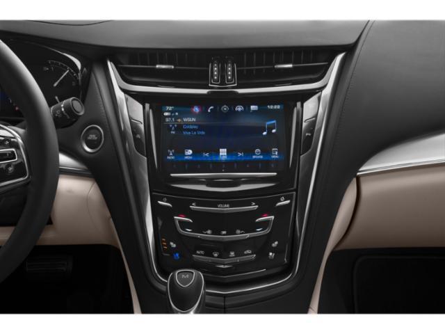 used 2019 Cadillac CTS car, priced at $22,759