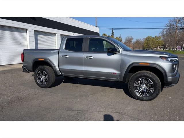 new 2025 GMC Canyon car, priced at $48,265