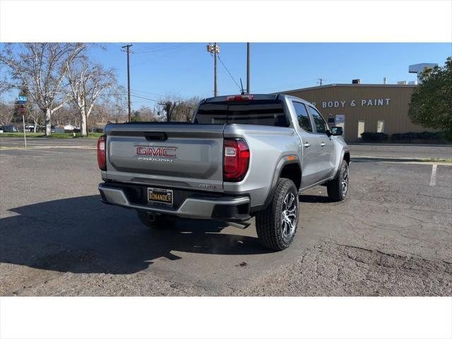 new 2025 GMC Canyon car, priced at $48,265