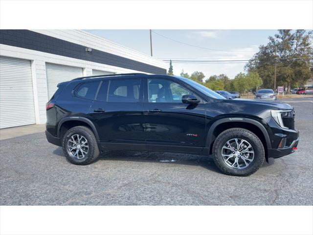 new 2024 GMC Acadia car, priced at $54,380