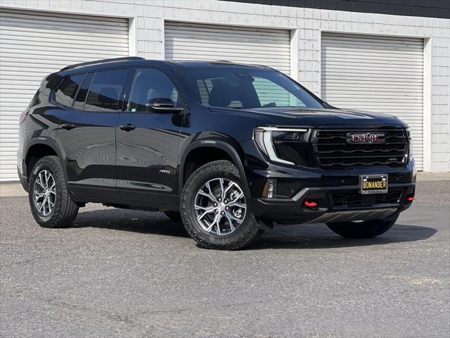 new 2024 GMC Acadia car, priced at $56,880