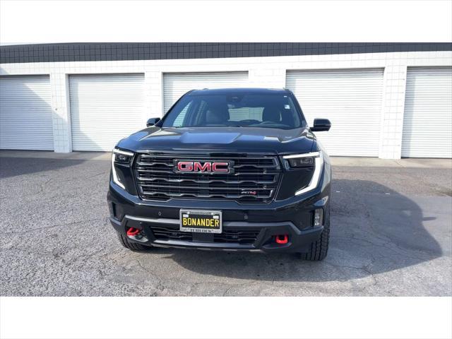 new 2024 GMC Acadia car, priced at $54,380