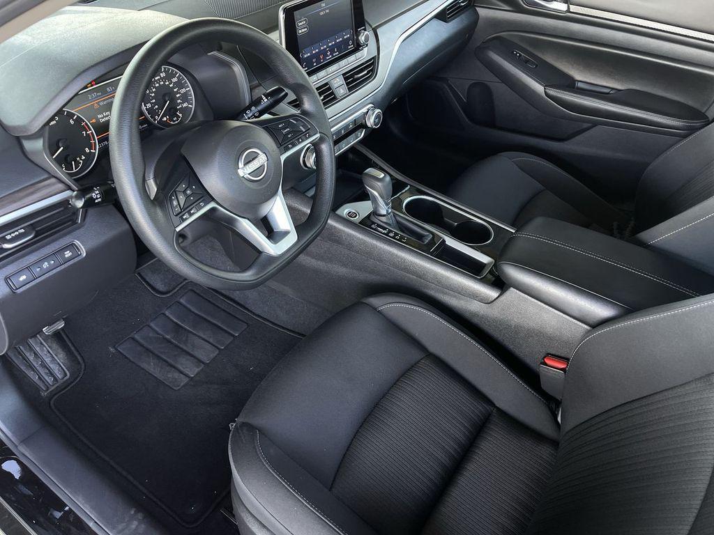 used 2024 Nissan Altima car, priced at $21,898