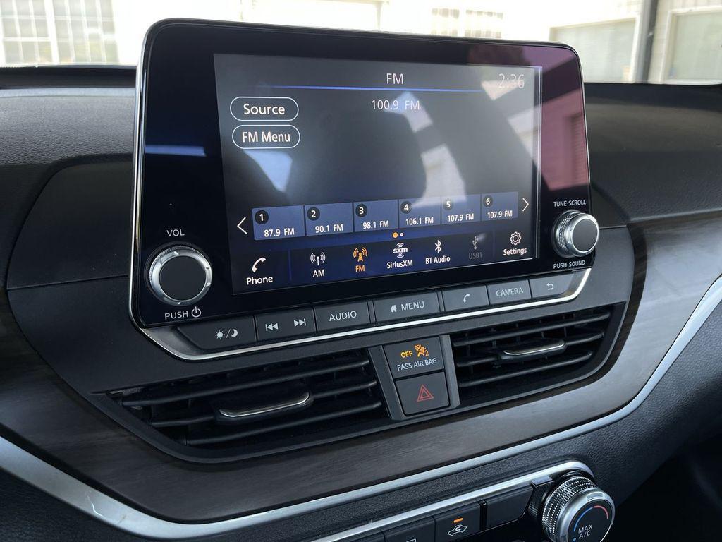 used 2024 Nissan Altima car, priced at $21,898