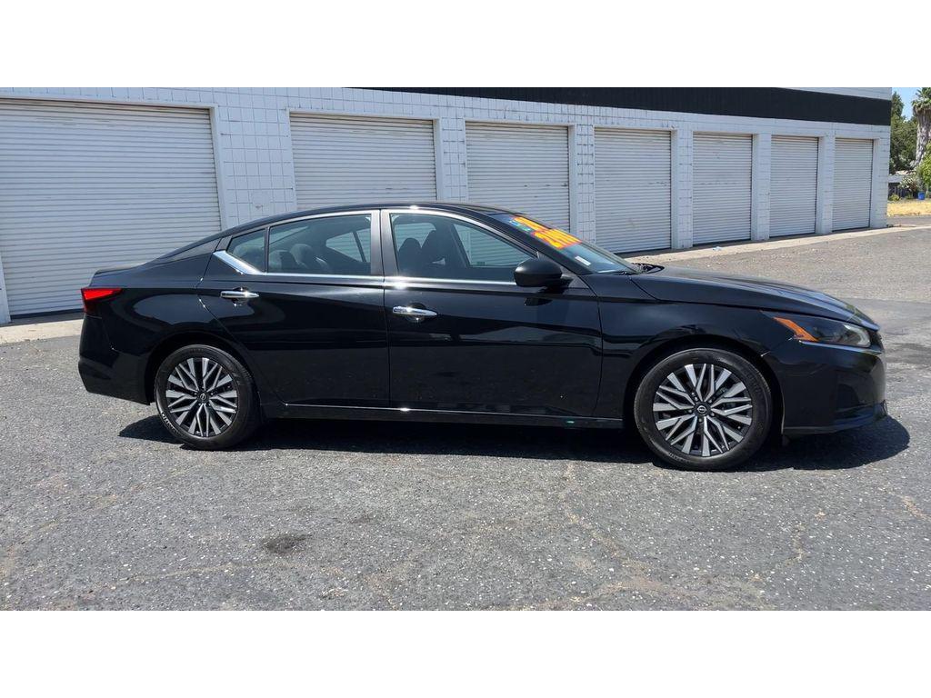 used 2024 Nissan Altima car, priced at $21,898